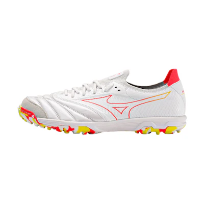 Mizuno Morelia Neo Sala Beta TF 'White Red'