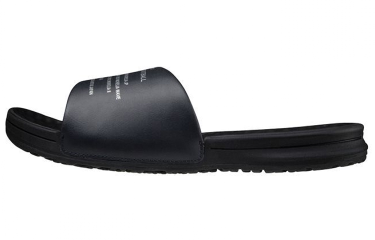 Mizuno Football Slide 'Black Fashion Sport'