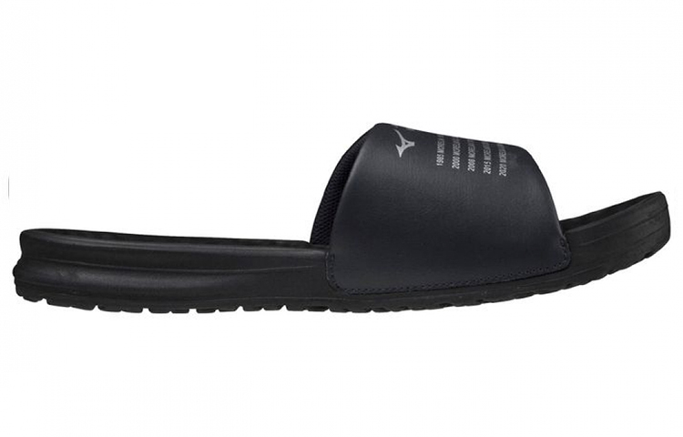 Mizuno Football Slide 'Black Fashion Sport' 圖 2