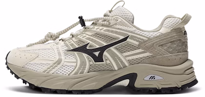 Mizuno FIYI TL 'Beige White' D1GH240903 Mizuno FIYI TL 'Beige White' D1GH240903