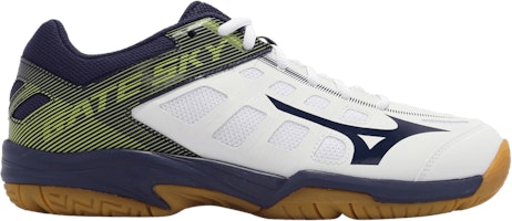 Mizuno Gate Sky 2 'White Black Yellow' 71GA194014 Mizuno Gate Sky 2 'White Black Yellow' 71GA194014