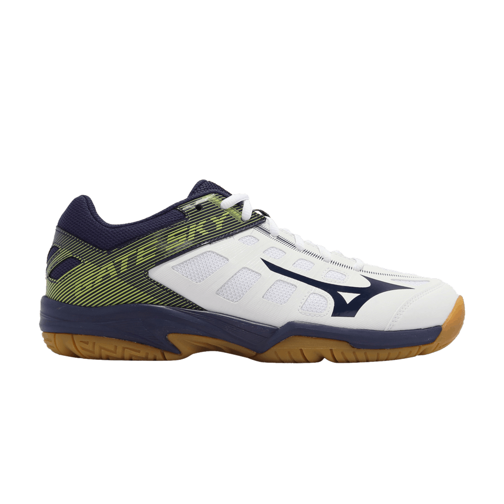 Mizuno Gate Sky 2 'White Black Yellow' 71GA194014