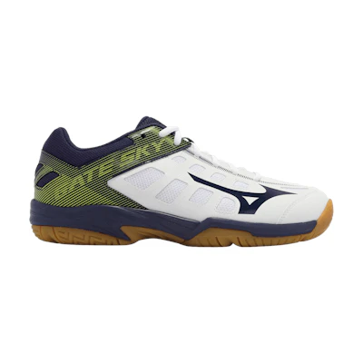 Mizuno Gate Sky 2 'White Black Yellow'