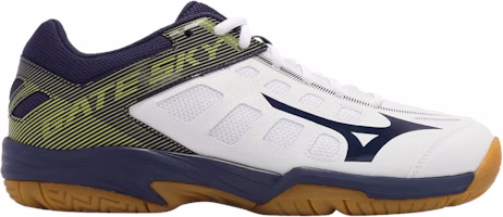 Mizuno Gate Sky 2 'White Black Yellow' 71GA194014 Mizuno Gate Sky 2 'White Black Yellow' 71GA194014