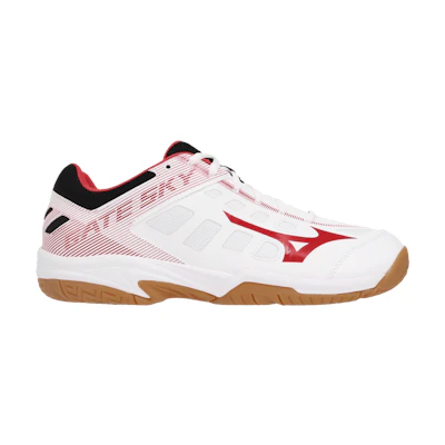 Mizuno Gate Sky 2 'White Red Black'