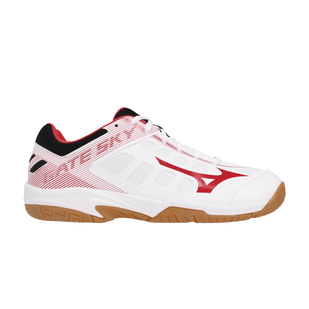 Mizuno Gate Sky 2 'White Red Black' 71GA194062