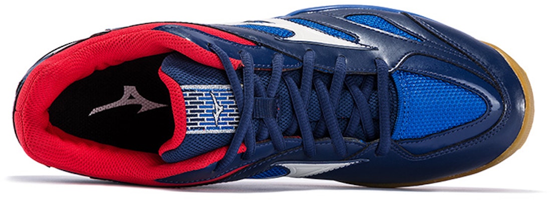 Mizuno Gate Biru Langit/Merah 71GA174013 Lookbook Mizuno Gate Biru Langit/Merah 71GA174013