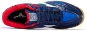 Lookbook Mizuno Gate Biru Langit/Merah 71GA174013