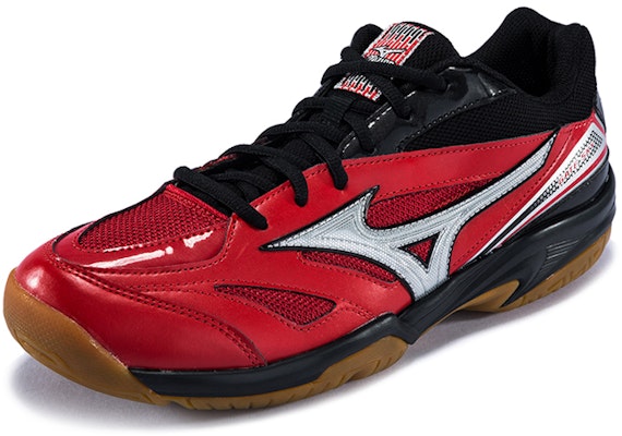 Mizuno 門天空 紅黑 Order Mizuno 門天空 紅黑