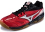 Order Mizuno Gate Sky Merah/Hitam 71GA174003