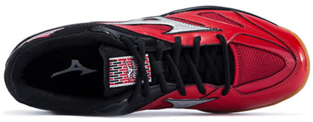 Mizuno 門天空 紅黑 Shop Mizuno 門天空 紅黑