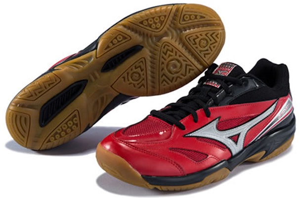 Mizuno 門天空 紅黑 Purchase Mizuno 門天空 紅黑