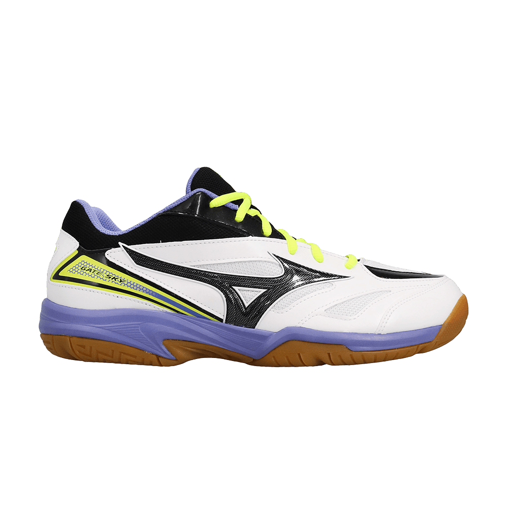 Mizuno Gate Sky 'White Black' 71GA174011