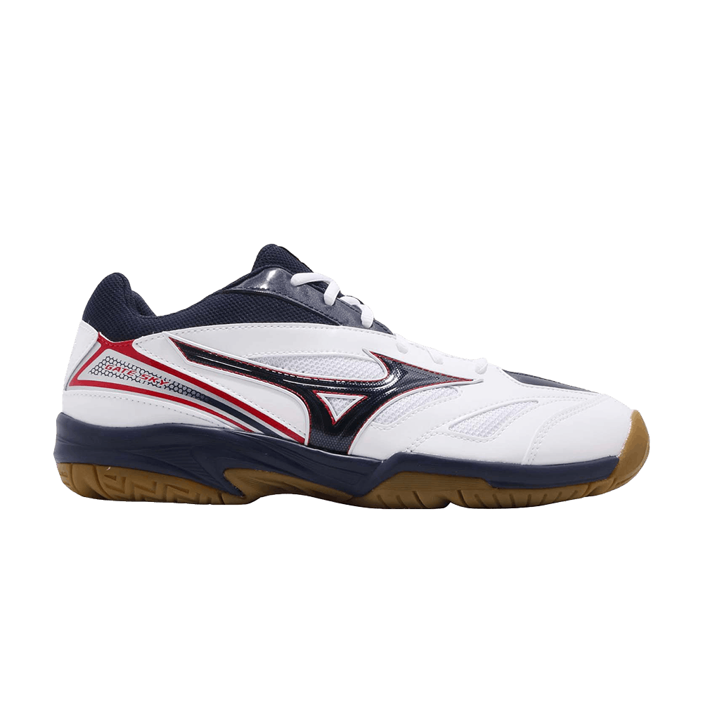 Mizuno Gate Sky 'White Navy' 71GA174016