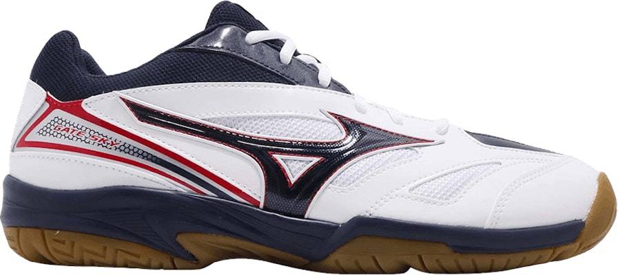 Mizuno Gate Sky 'White Navy' 71GA174016 Buy Mizuno Gate Sky 'White Navy' 71GA174016