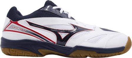 Mizuno Gate Sky 'White Navy' 71GA174016 Mizuno Gate Sky 'White Navy' 71GA174016