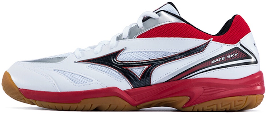 Mizuno Gate Sky White/Red 71GA174009 Buy Mizuno Gate Sky White/Red 71GA174009