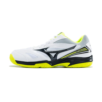 Mizuno Gate Sky White/Yellow
