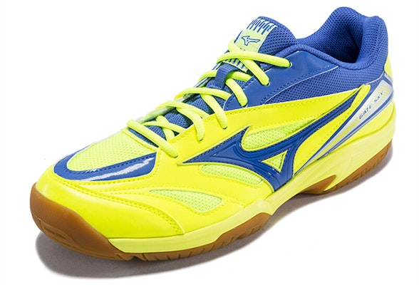 Mizuno 門天空 黃藍 Order Mizuno 門天空 黃藍
