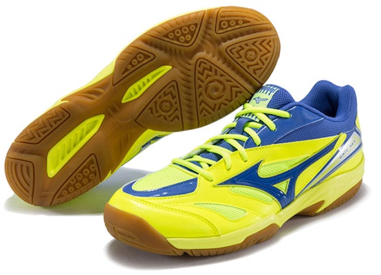 Mizuno 門天空 黃藍 Purchase Mizuno 門天空 黃藍