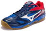 Order Mizuno Gate Himmelblau/Rot 71GA174013