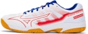 Mizuno Gate Sky Plus II 'Putih Biru Jingga' 71GA224003