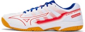 Buy Mizuno Gate Sky Plus II 'Putih Biru Jingga' 71GA224003