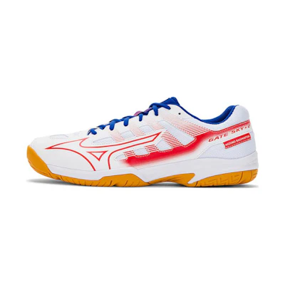 Mizuno Gate Sky Plus II 'White Blue Orange'