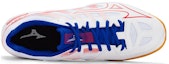 Shop Mizuno Gate Sky Plus II 'Putih Biru Jingga' 71GA224003