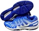 Lookbook Mizuno Gate Sky Plus 2 'Biru Putih' 71GA224001