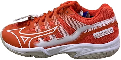 Mizuno Gate Sky Plus 2 'Orange White' 71GA224064 Mizuno Gate Sky Plus 2 'Orange White' 71GA224064
