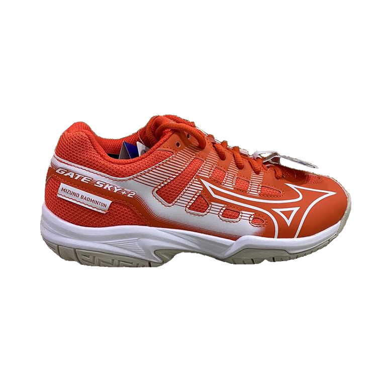 Order 미즈노 게이트 스카이 플러스 2 '오렌지 화이트' 71GA224064