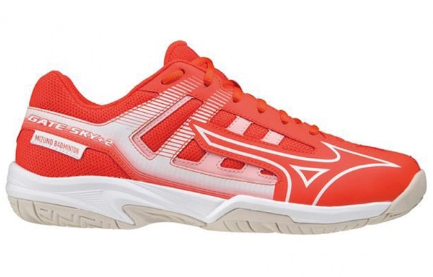 Mizuno Gate Sky Plus 2 'Oren Putih' 71GA224064 Order Mizuno Gate Sky Plus 2 'Oren Putih' 71GA224064