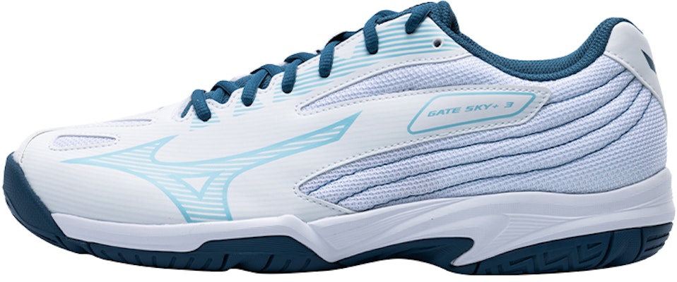 Mizuno Gate Sky plus 3 'White Teal' 71GA234002 Buy Mizuno Gate Sky plus 3 'White Teal' 71GA234002