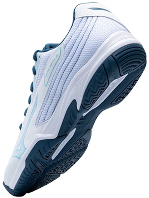 Mizuno Gate Sky plus 3 'White Teal' 71GA234002 Lookbook Mizuno Gate Sky plus 3 'White Teal' 71GA234002