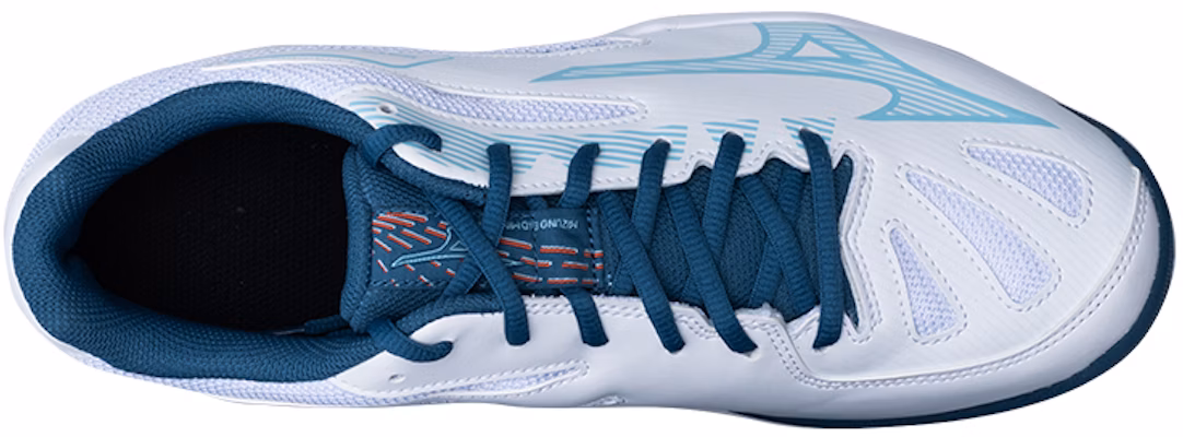 Mizuno Gate Sky plus 3 'White Teal' 71GA234002 Shop Mizuno Gate Sky plus 3 'White Teal' 71GA234002