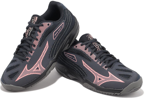 Mizuno Gate Sky Plus 3 Wide 'Vulcan Candy Coral' 71GA234025 Lookbook Mizuno Gate Sky Plus 3 Wide 'Vulcan Candy Coral' 71GA234025