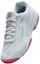 Lookbook Mizuno Gate Sky Plus 3 Wide 'Putih High-Vis Merah Jambu' 71GA234022