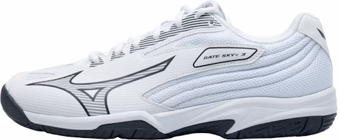 Mizuno Gate Sky Plus 3 Wide 'White Ombre Blue' 71GA234021 Mizuno Gate Sky Plus 3 Wide 'White Ombre Blue' 71GA234021