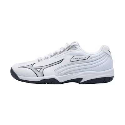 Mizuno Gate Sky Plus 3 Wide 'White Ombre Blue'