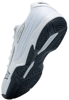 Mizuno Gate Sky Plus 3 Wide 'White Ombre Blue' 71GA234021 Lookbook Mizuno Gate Sky Plus 3 Wide 'White Ombre Blue' 71GA234021