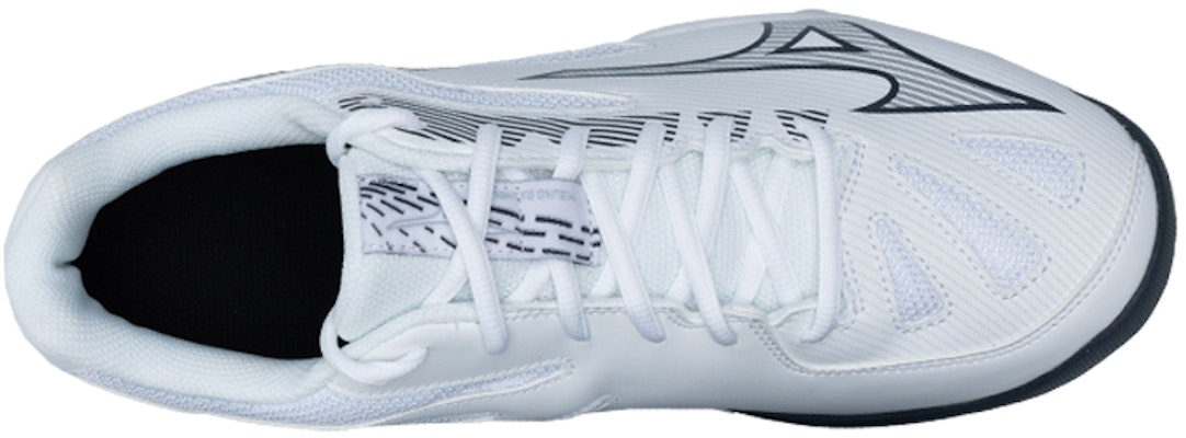 Mizuno Gate Sky Plus 3 Wide 'White Ombre Blue' 71GA234021 Shop Mizuno Gate Sky Plus 3 Wide 'White Ombre Blue' 71GA234021