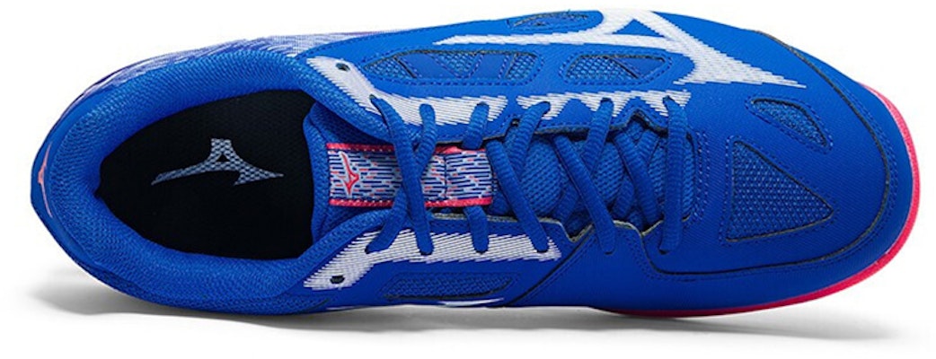 Mizuno Gate Sky Plus 3E Wide 'Blue' 71GA204022 Lookbook Mizuno Gate Sky Plus 3E Wide 'Blue' 71GA204022