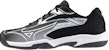 Mizuno Gate Sky Plus 4 Lebar 'Hitam Putih Ebony' 71GA242140