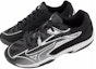 Order Mizuno Gate Sky Plus 4 Lebar 'Hitam Putih Ebony' 71GA242140
