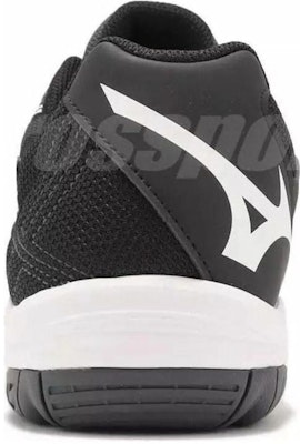 Mizuno Gate Sky Plus 4 寬版 '黑白烏木' 71GA242140 Lookbook Mizuno Gate Sky Plus 4 寬版 '黑白烏木' 71GA242140