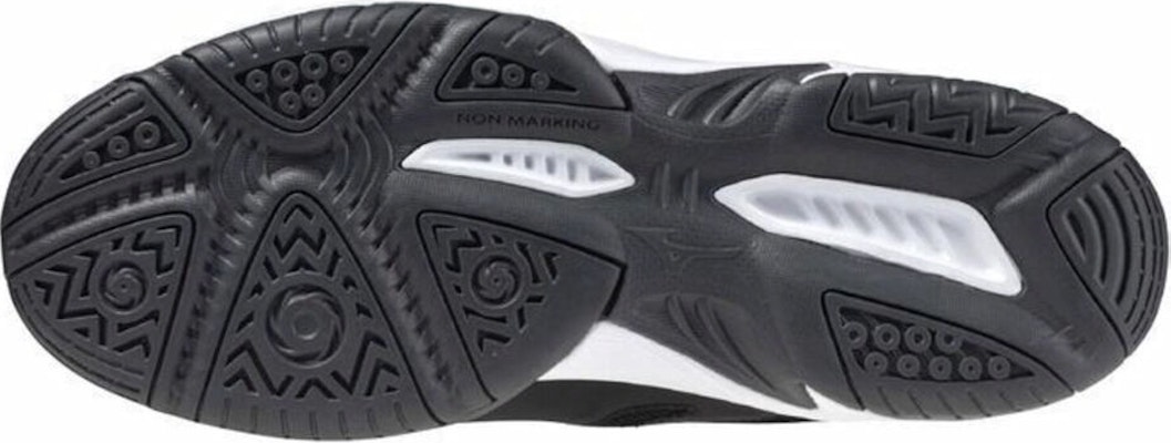 Mizuno Gate Sky Plus 4 寬版 '黑白烏木' 71GA242140 Shop Mizuno Gate Sky Plus 4 寬版 '黑白烏木' 71GA242140