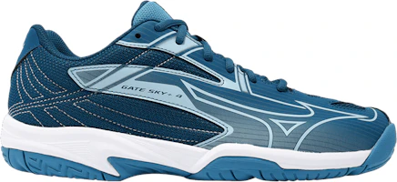 Mizuno Gate Sky Plus 4 Wide 'Moroccan Blue' 71GA242121 Mizuno Gate Sky Plus 4 Wide 'Moroccan Blue' 71GA242121