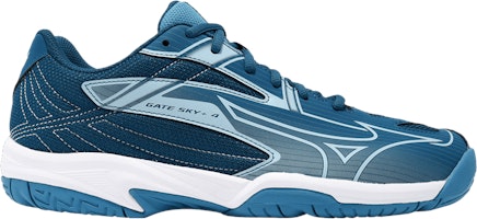 Mizuno Gate Sky Plus 4 Wide 'Moroccan Blue' 71GA242121 Mizuno Gate Sky Plus 4 Wide 'Moroccan Blue' 71GA242121