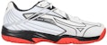 Mizuno Gate Sky Plus 4 Wide 'Putih Fiery Coral' 71GA242103